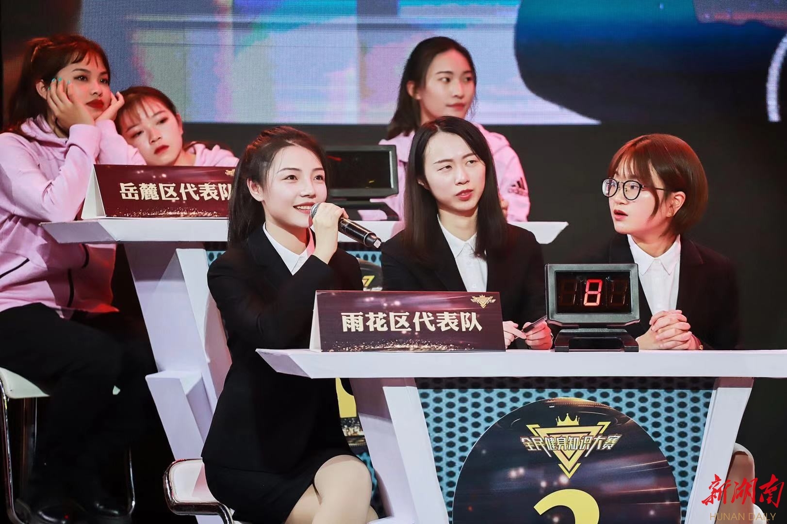 湖南快盈VIII管理有限公司